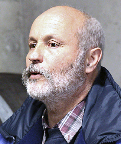 Jean-Paul et Corinne Jamet