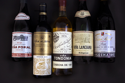 The Grandeur of Old Rioja