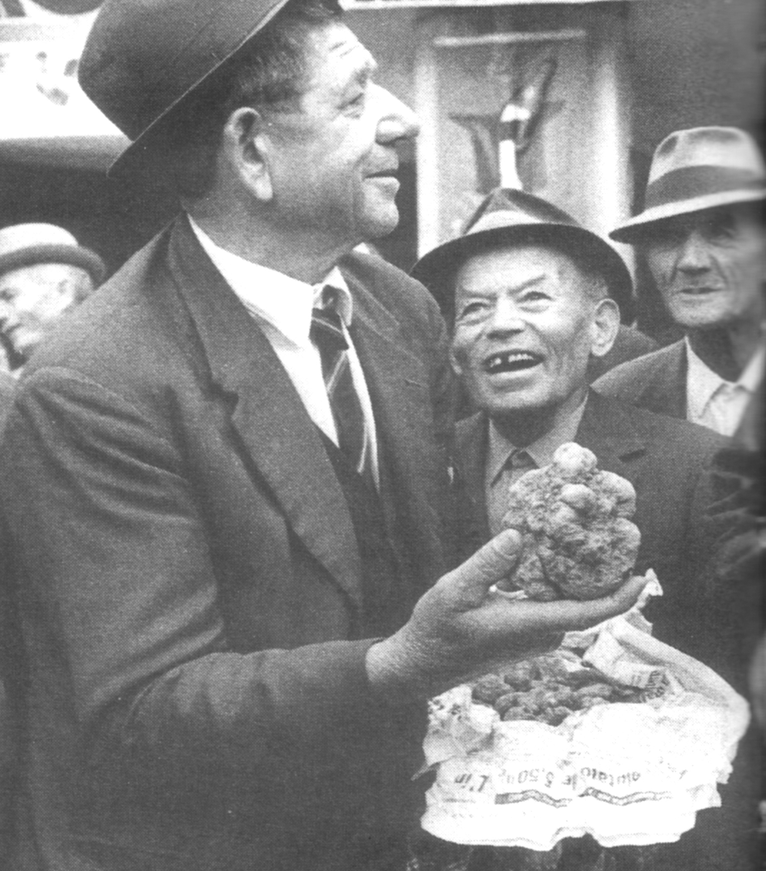 Inaudi’s Life-Changing Pasta & Truffle Products