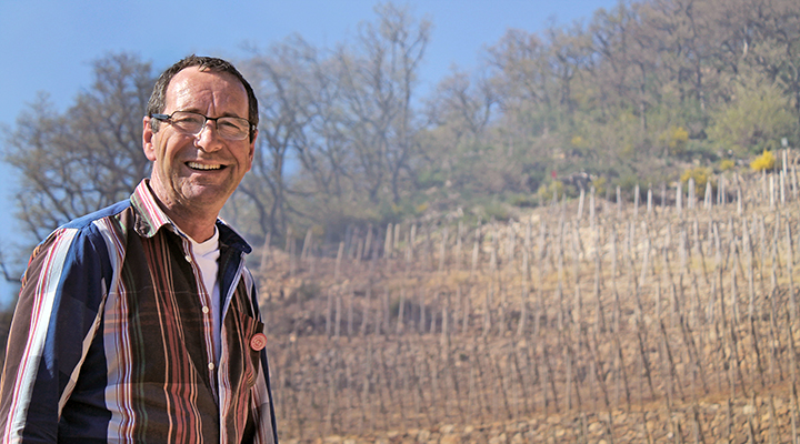 Jean-Paul et Corinne Jamet